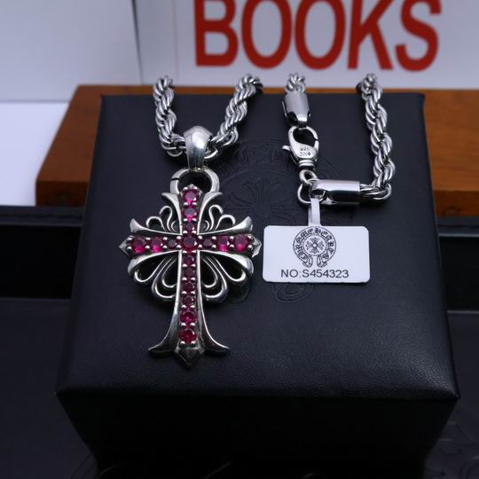 Chrome Hearts necklace 01lyh398